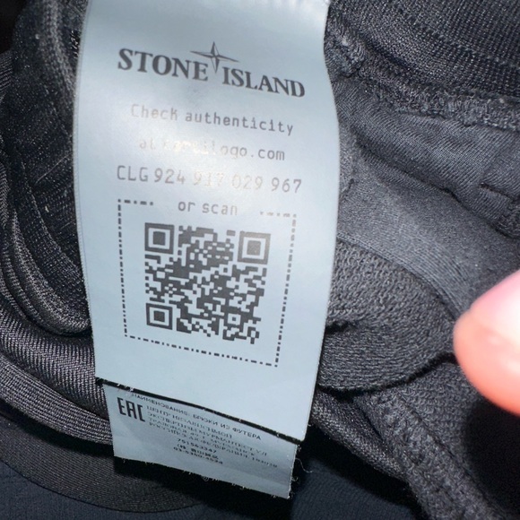 Stone island sweatpants size L - Picture 4 of 7